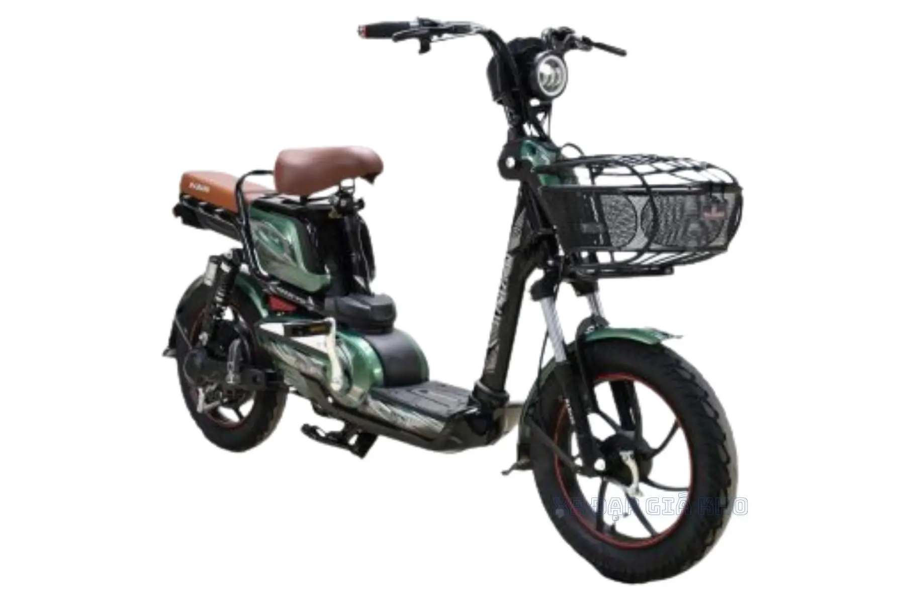 Xe Đạp Điện Osakar Win@
