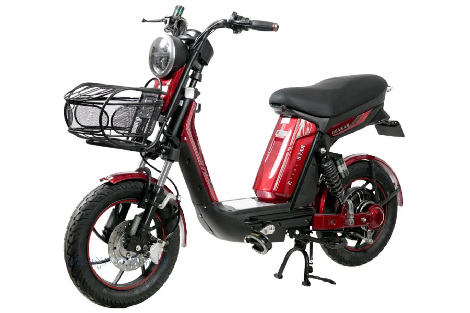 Xe Đạp Điện Osakar Star