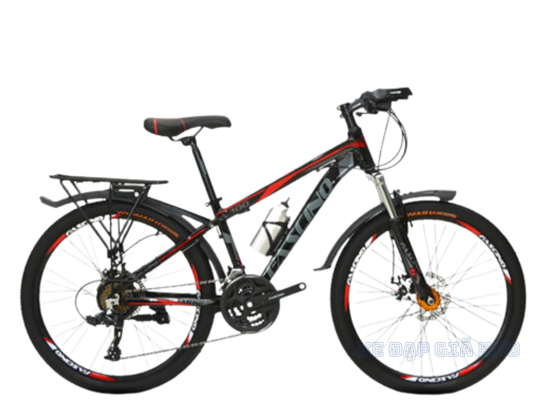Xe Đạp Thể Thao Fascino 24 Inch A400 Khung Nhôm 3 Xe Đạp Thể Thao Fascino 24 Inch A400 Khung Nhôm
