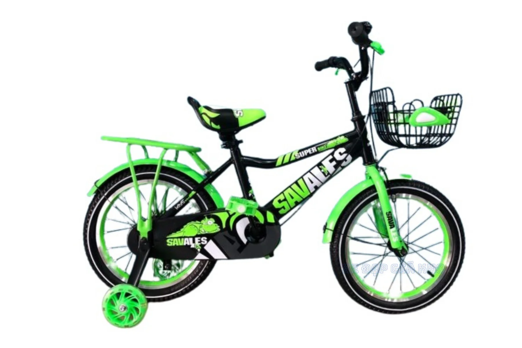 Xe Đạp Trẻ Em 16Inch SAVALES B109