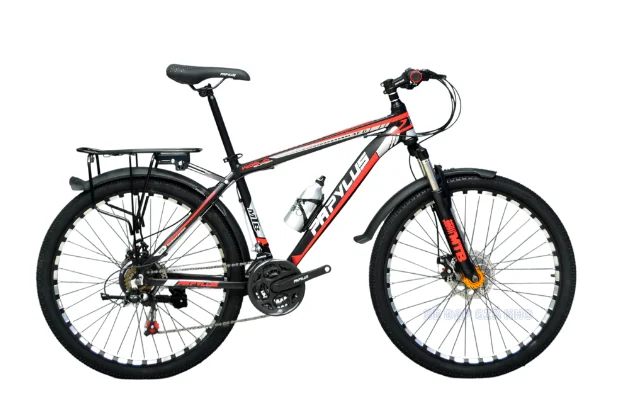 Xe Đạp Địa Hình 26 Inch Khung Nhôm Papylus AF6