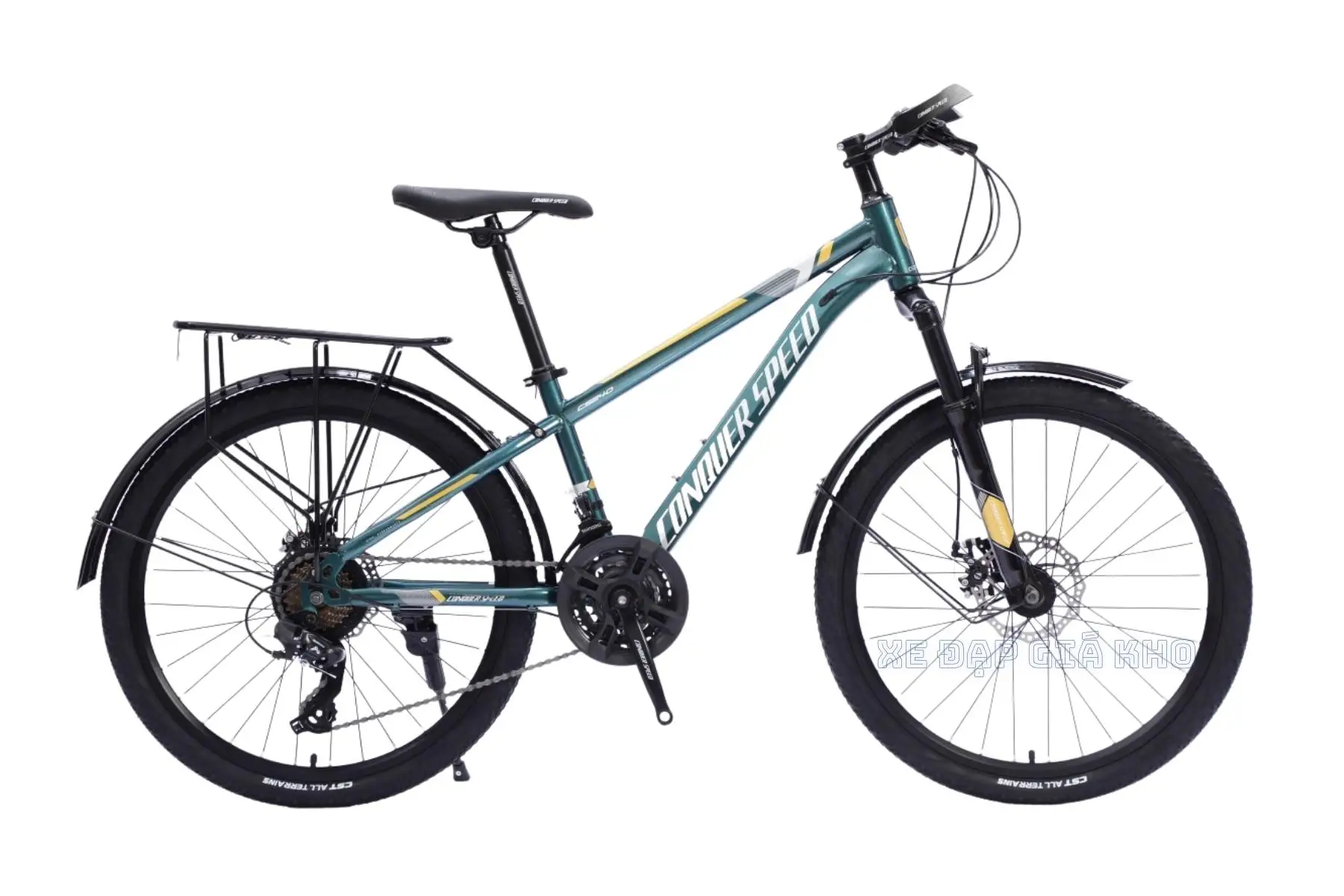 Xe Đạp Thể Thao 26 Inch CONQUER SPEED Baga