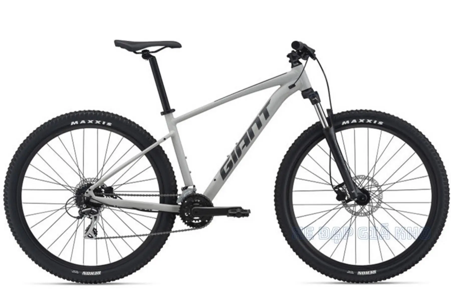 Xe Đạp Địa Hình MTB GIANT Talon 29 2 2021 - QT 2 Xe Đạp Địa Hình MTB GIANT Talon 29 2 2021 - QT