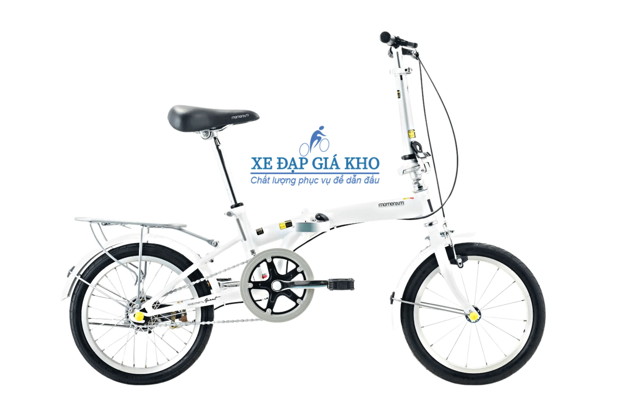 XE ĐẠP GẤP 2021 ITHINK CONWAY - Màu Cam 4 XE ĐẠP GẤP 2021 ITHINK CONWAY - Màu Cam