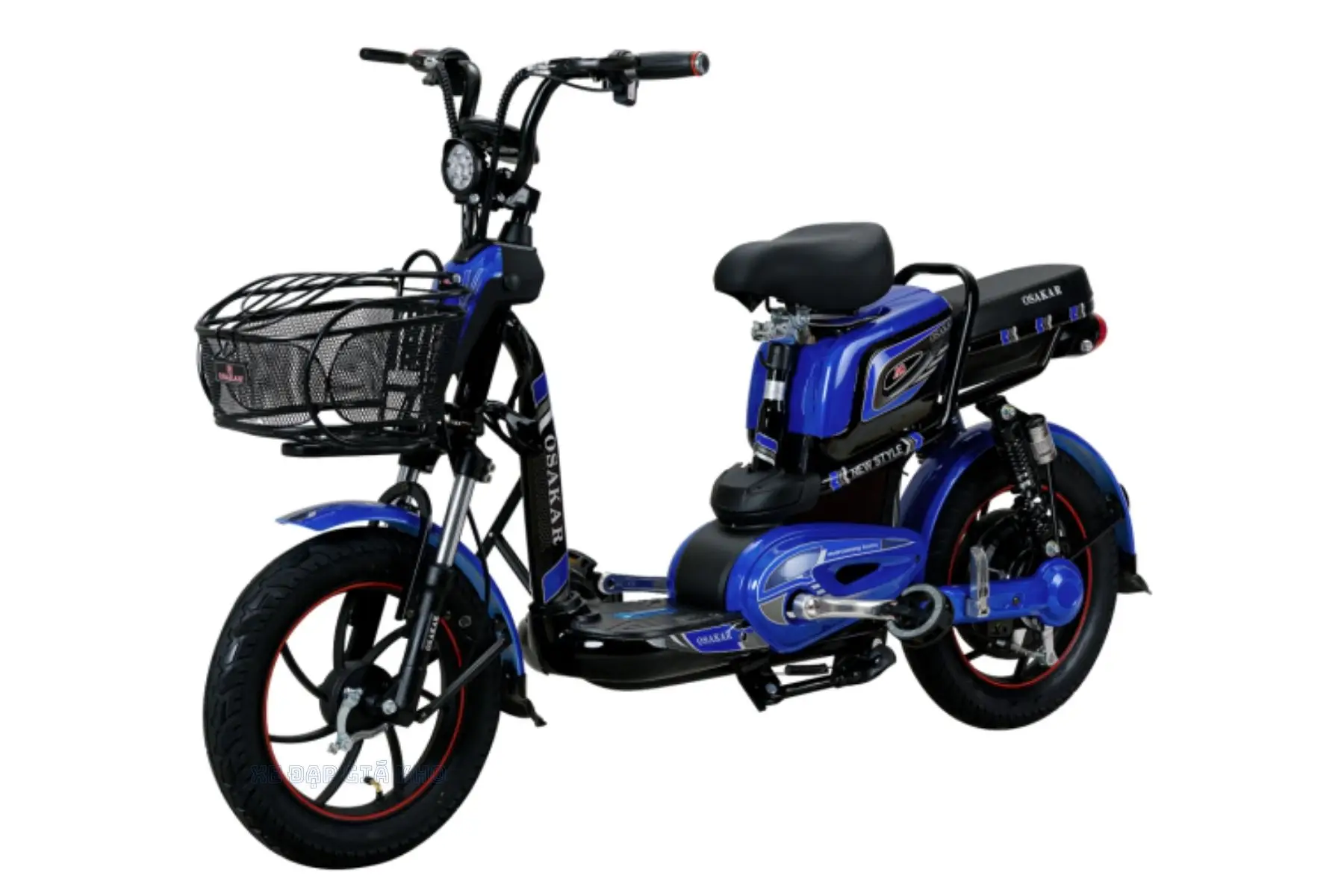 Xe Đạp Điện Osakar A10 Đặc Biệt
