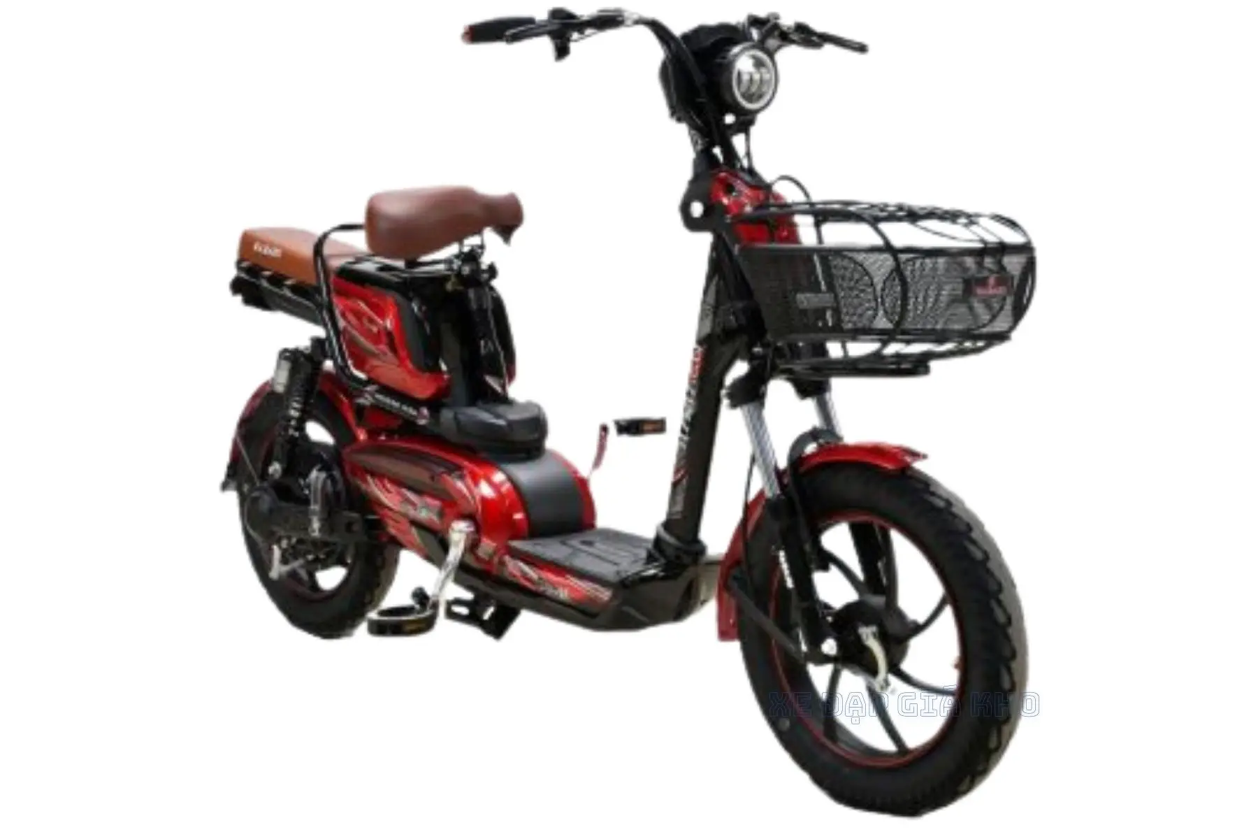 Xe Đạp Điện Osakar Win@
