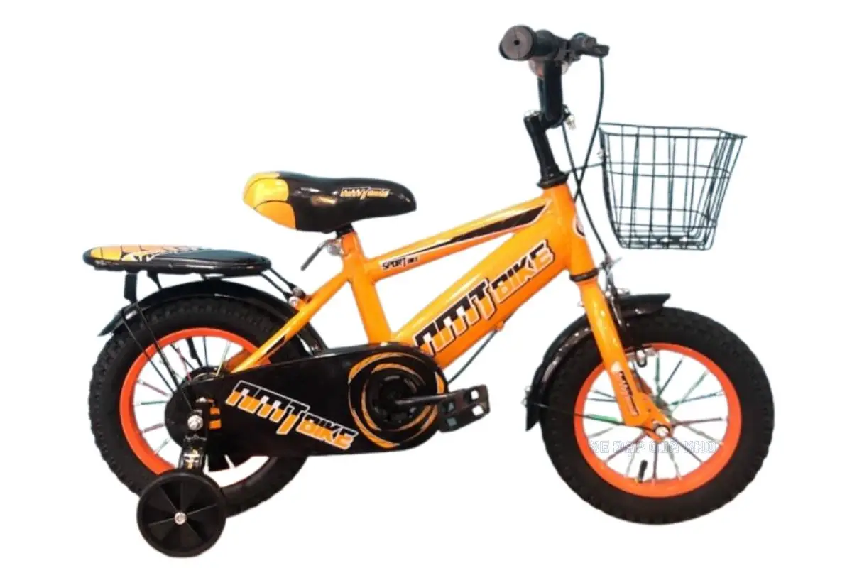 Xe Đạp Trẻ Em 12 Inch GH Bike [GIÁ RẺ]