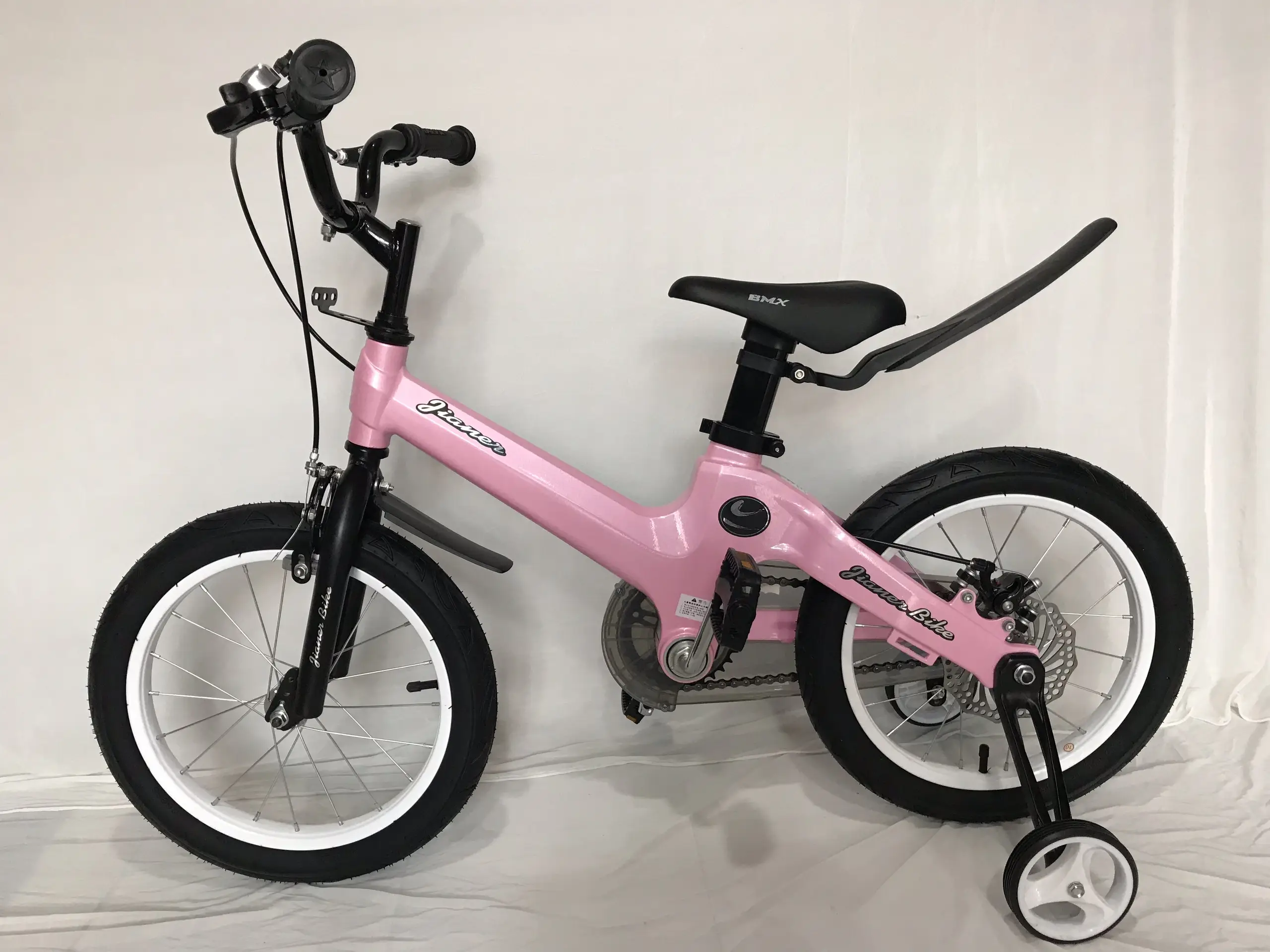 Xe Đạp 16 Inch JIANER Bánh Căm - Xanh Ngọc 5 Xe Đạp 16 Inch JIANER Bánh Căm - Xanh Ngọc