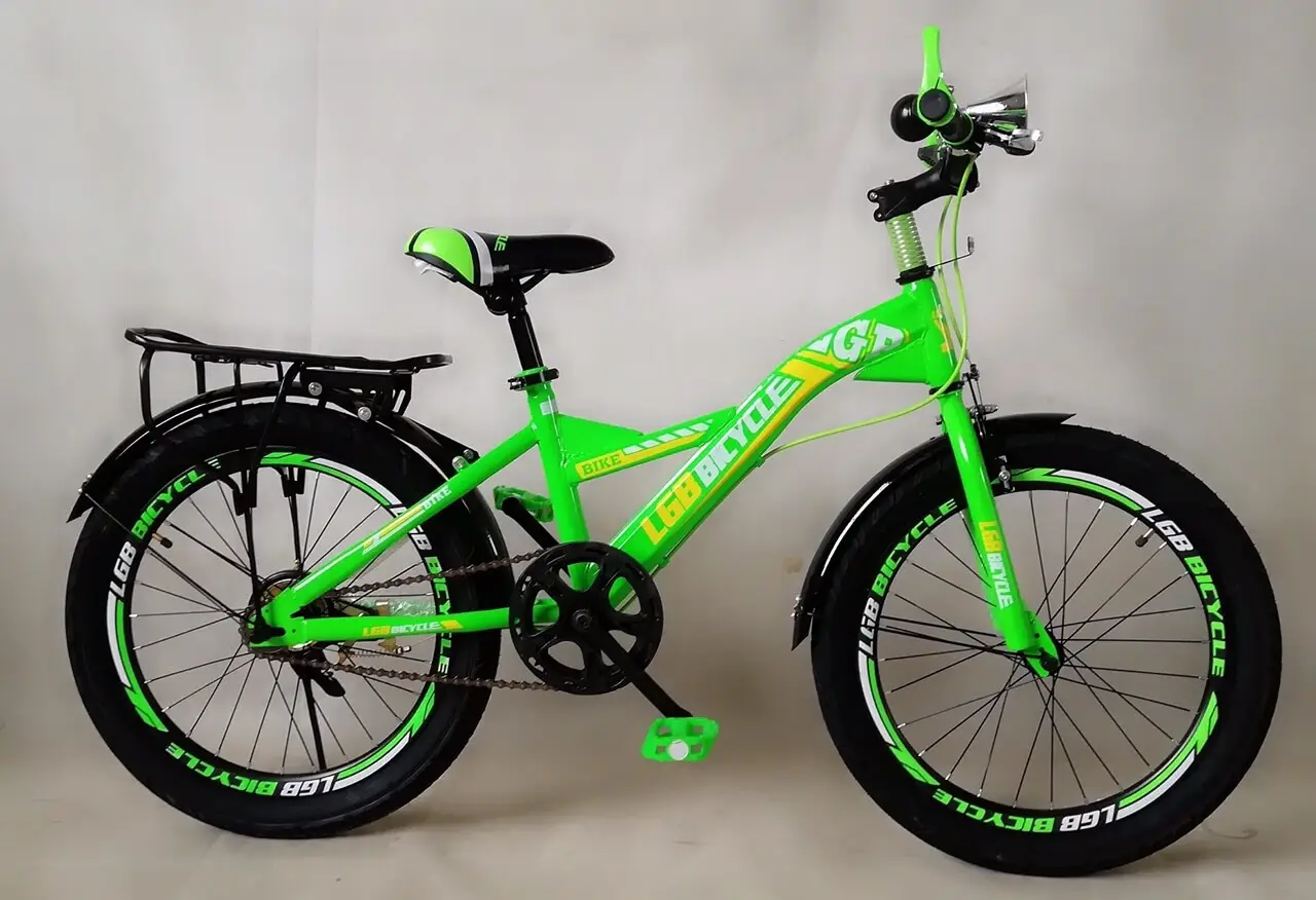 XE ĐẠP TRẺ EM 20 INCH LGB BICYCLE - MÀU ĐỎ