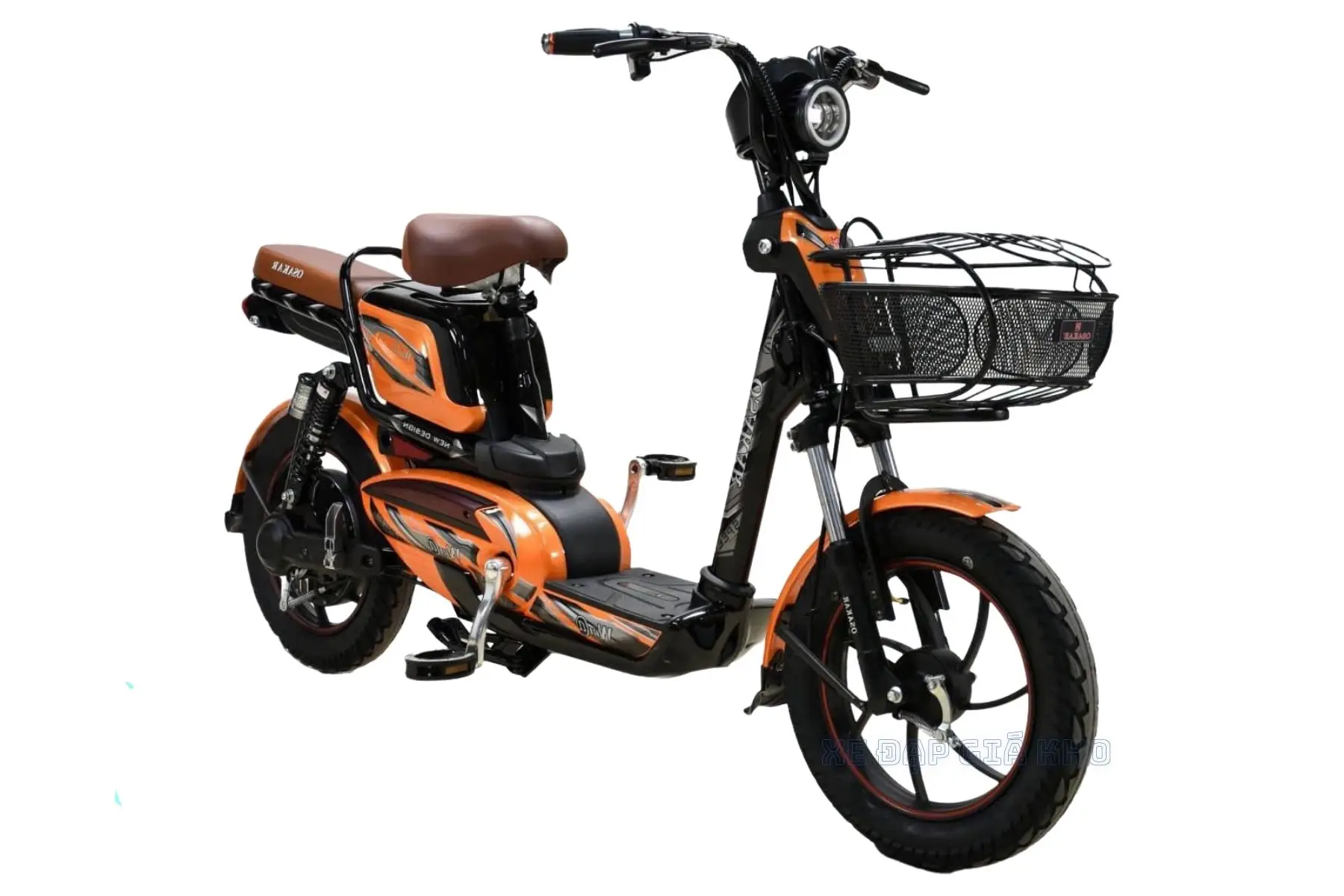 Xe Đạp Điện Osakar Win@