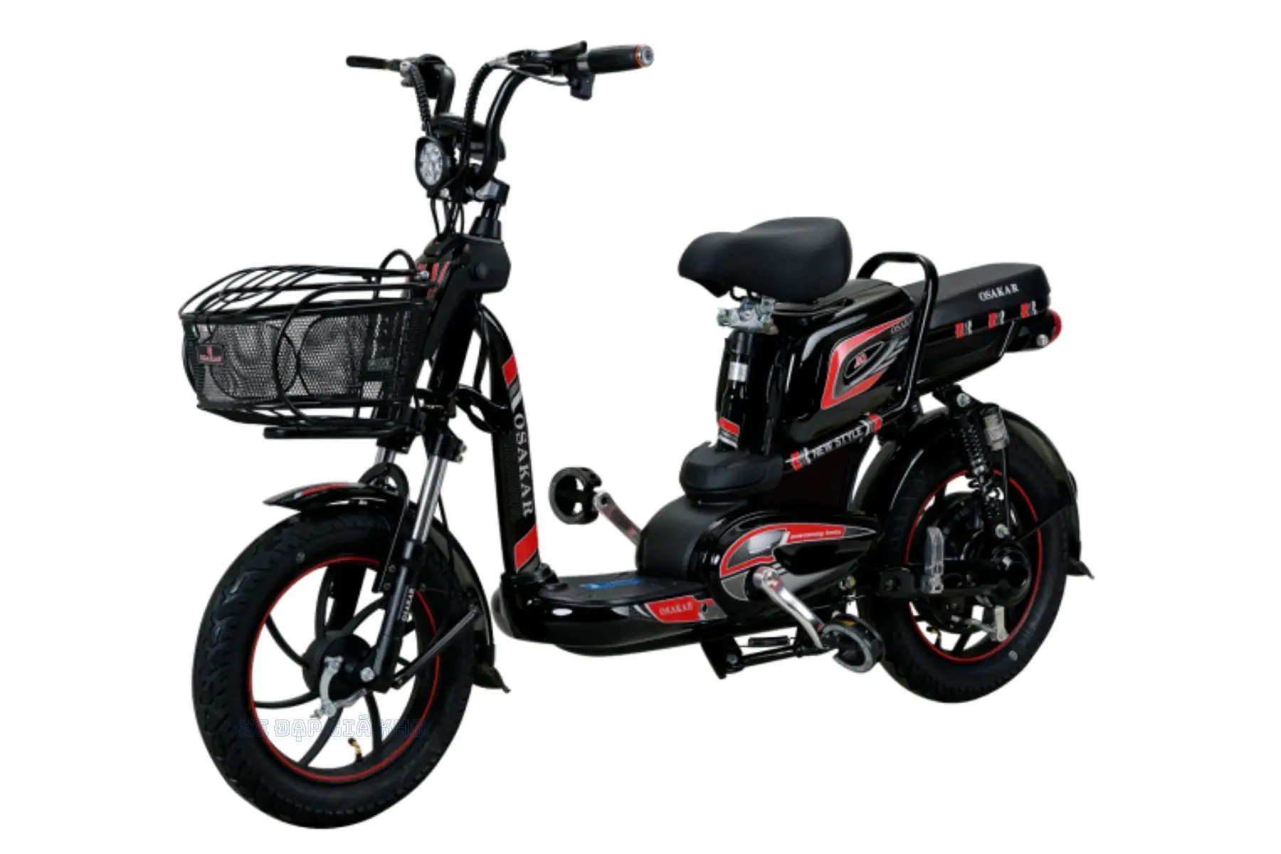 Xe Đạp Điện Osakar A10 Đặc Biệt
