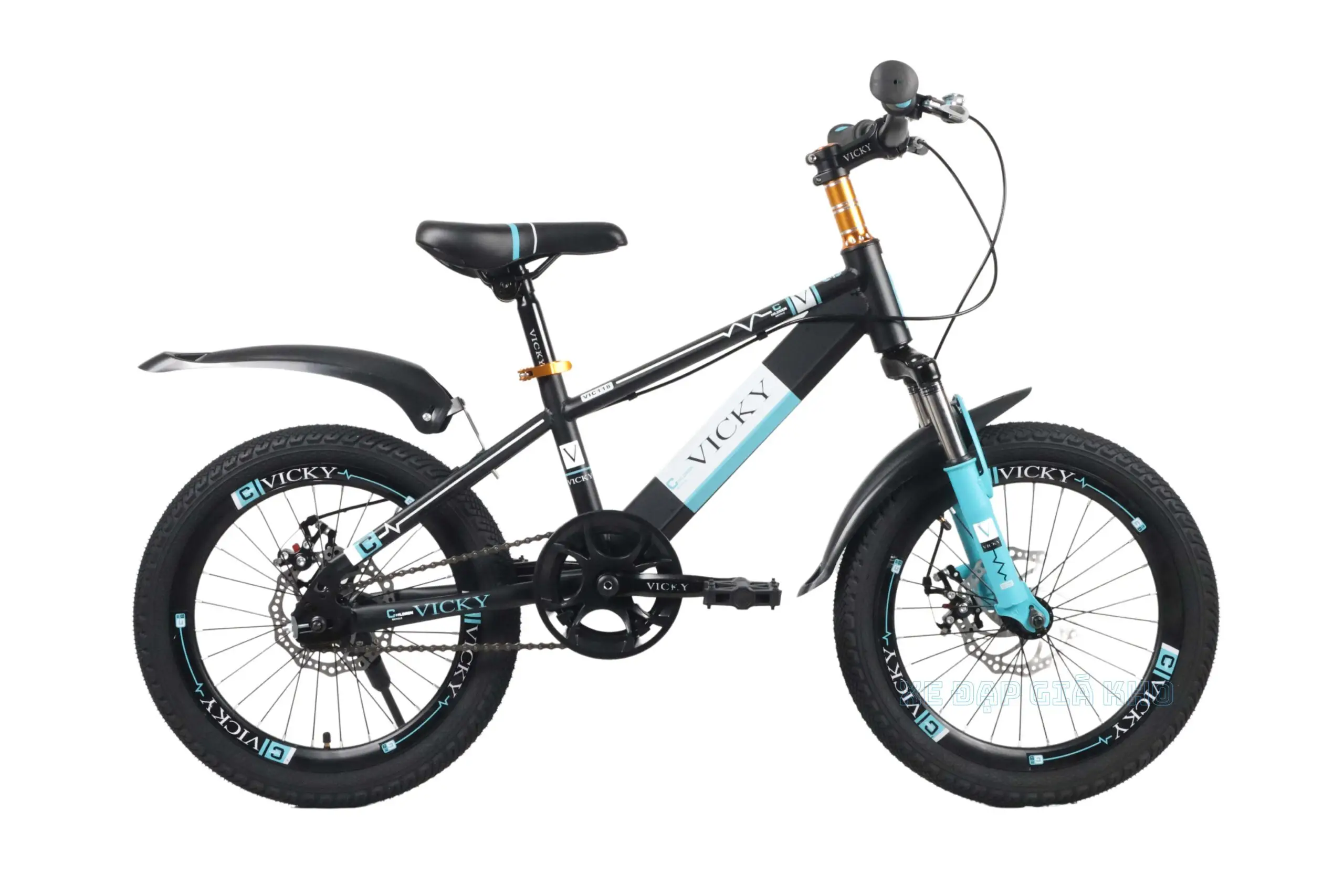 Xe Đạp Cho Bé 18 Inch Vicky Vic118
