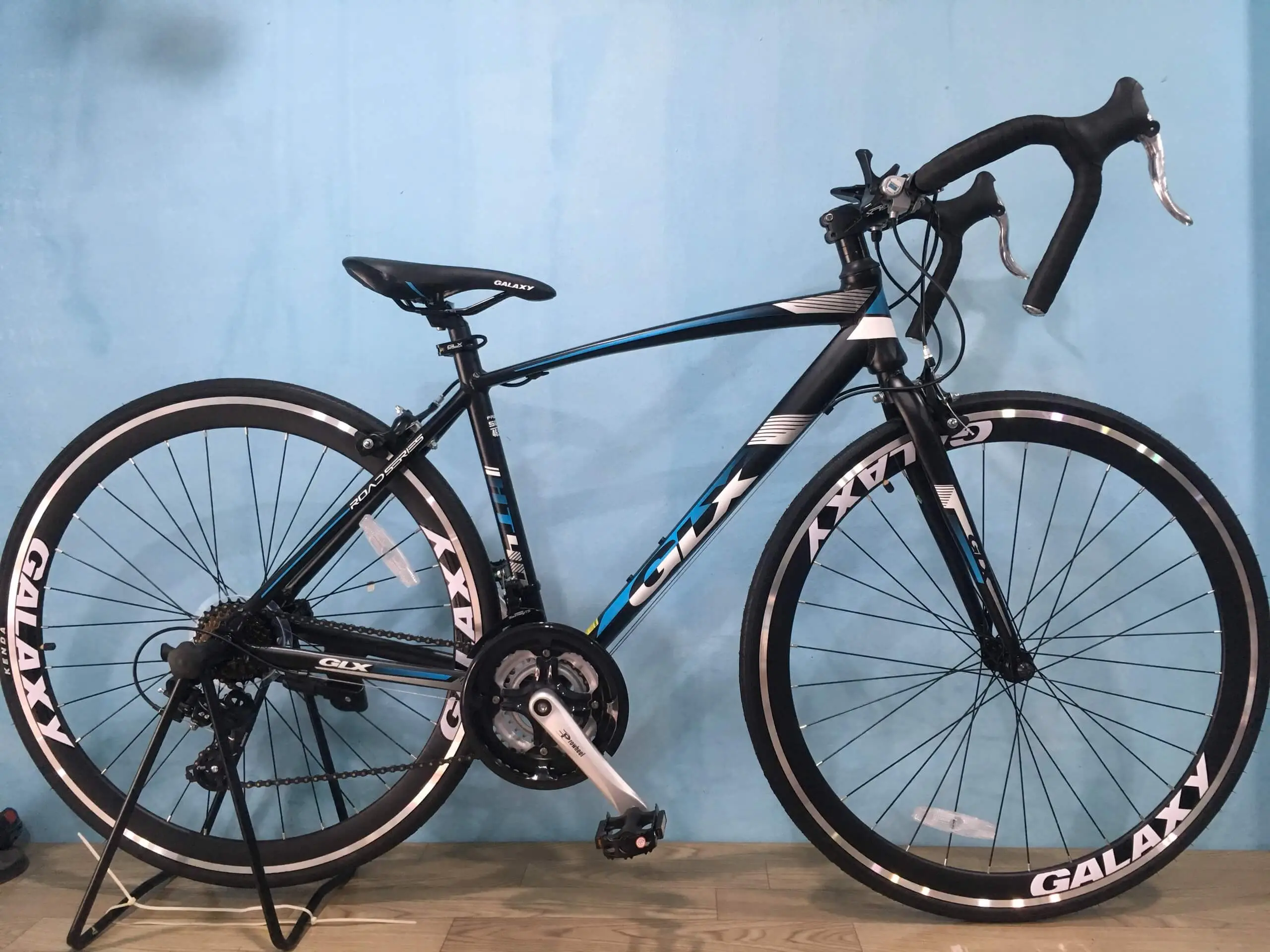 Xe Đạp Thể Thao GALAXY HT40 2019 - Màu Đỏ