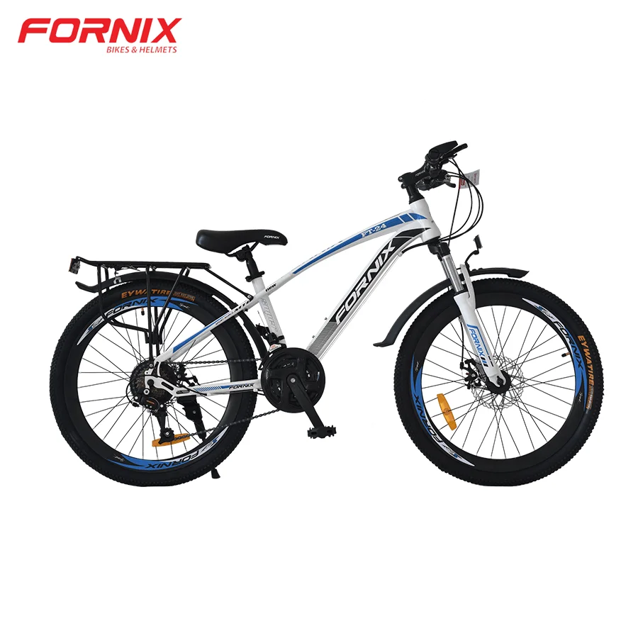 XE ĐẠP THỂ THAO FORNIX FT24 - MÀU VÀNG