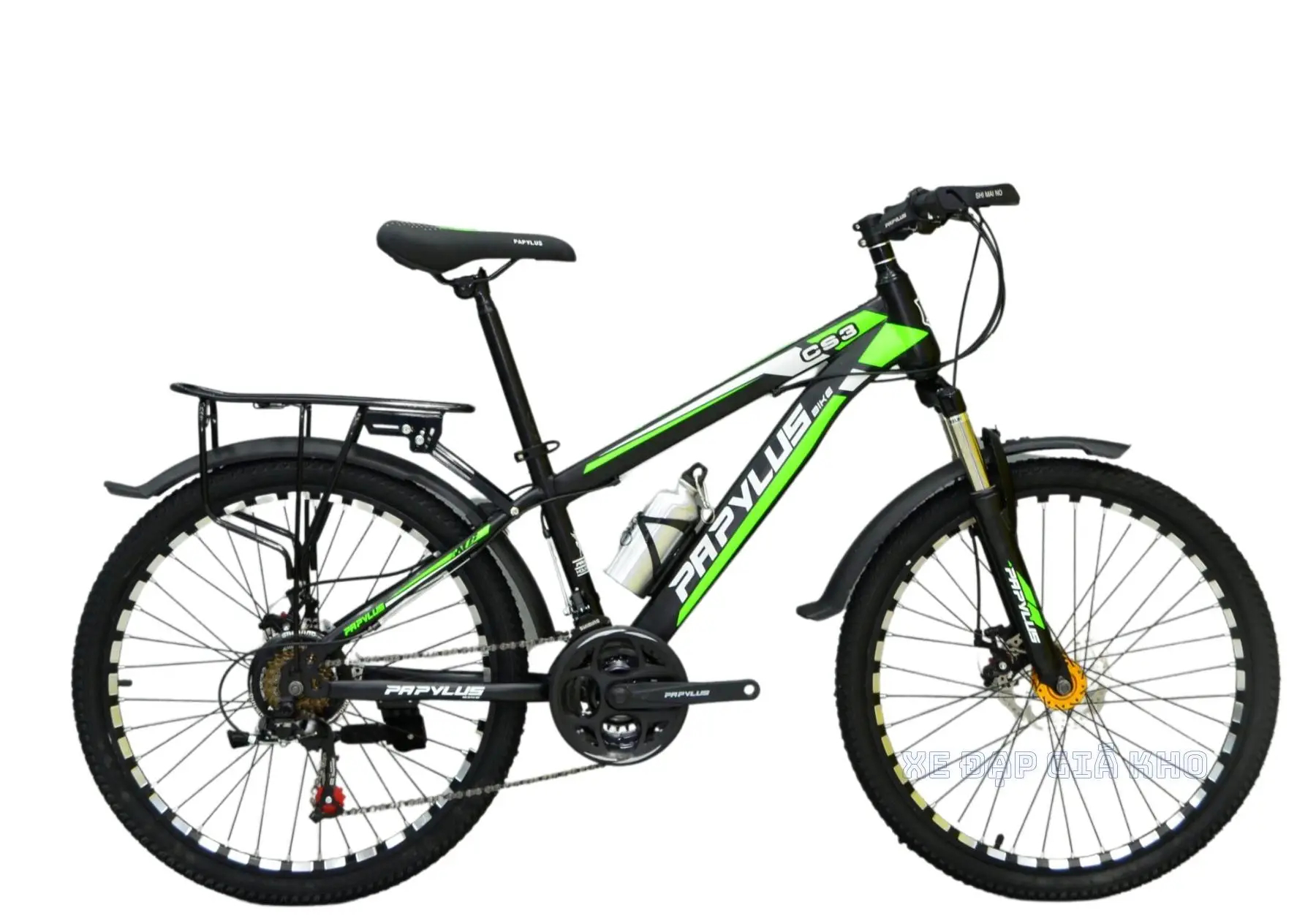 Xe Đạp Thể Thao 24 Inch PAPYLUS CS3