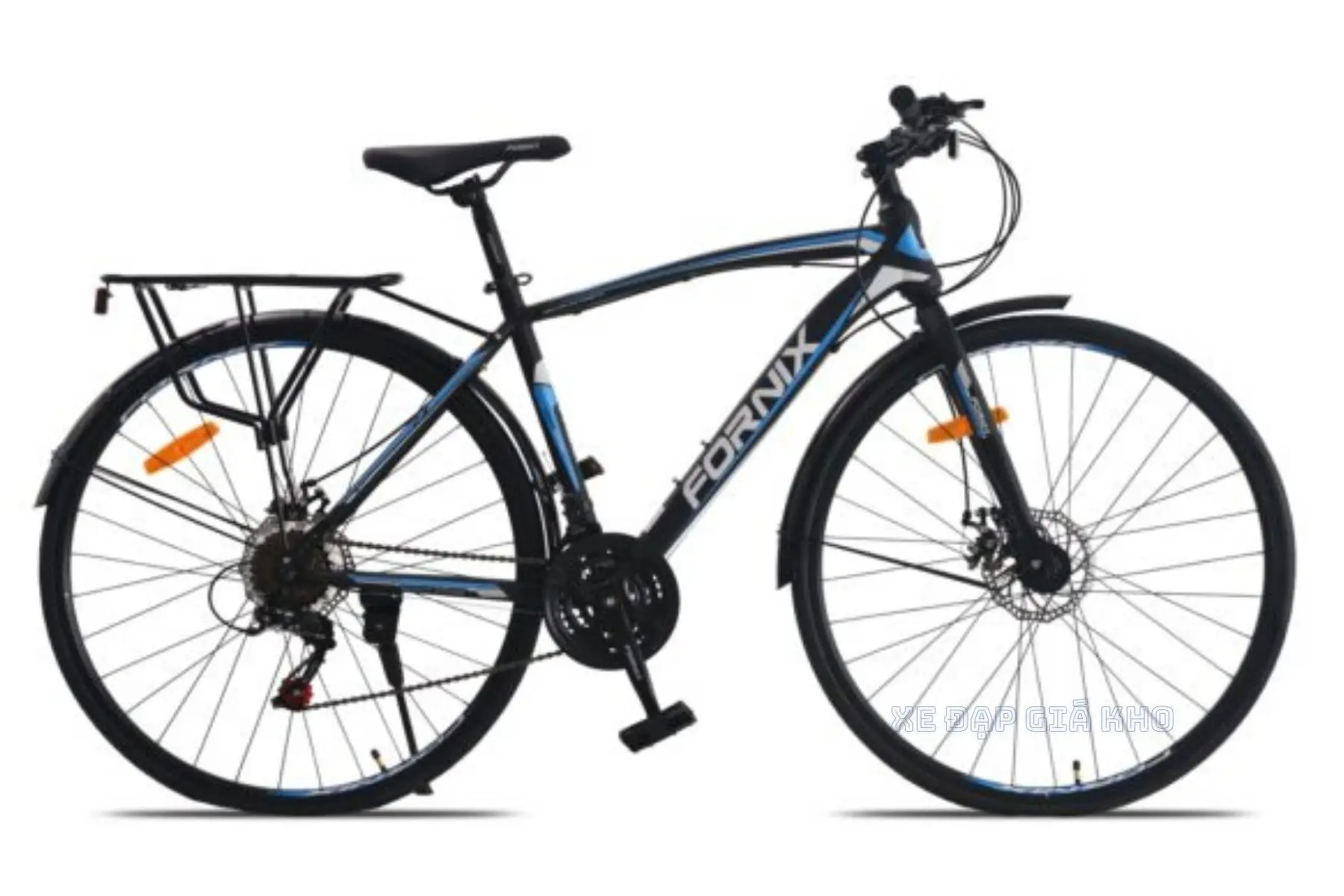 Xe Đạp Touring 700c Fornix Fr307