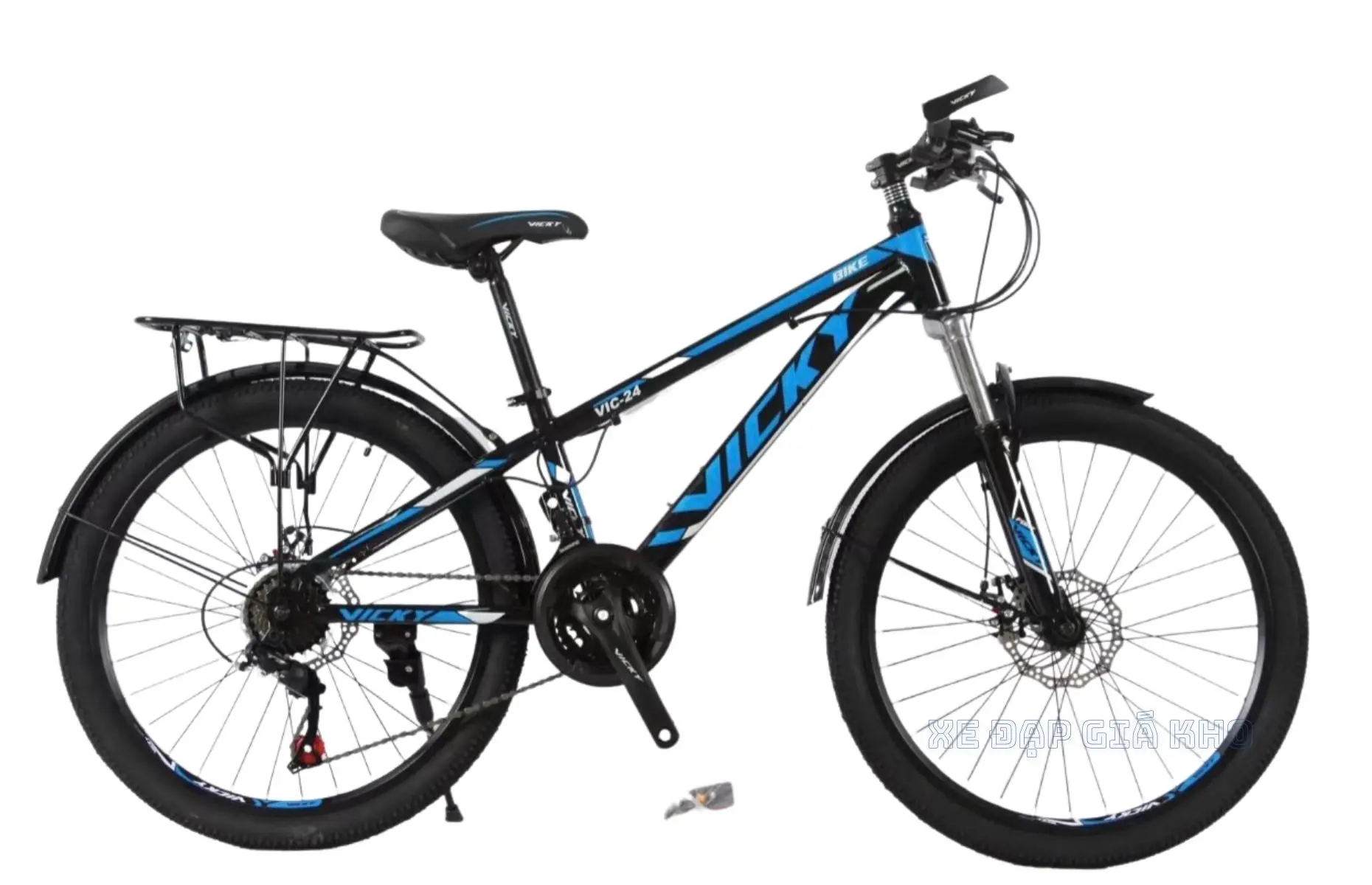 Xe Đạp Thể Thao 26 Inch Vicky Có Đề 3 Xe Đạp Thể Thao 26 Inch Vicky Có Đề