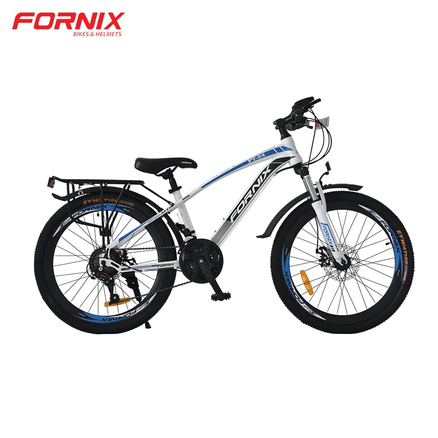 XE ĐẠP THỂ THAO FORNIX FT24 - MÀU VÀNG