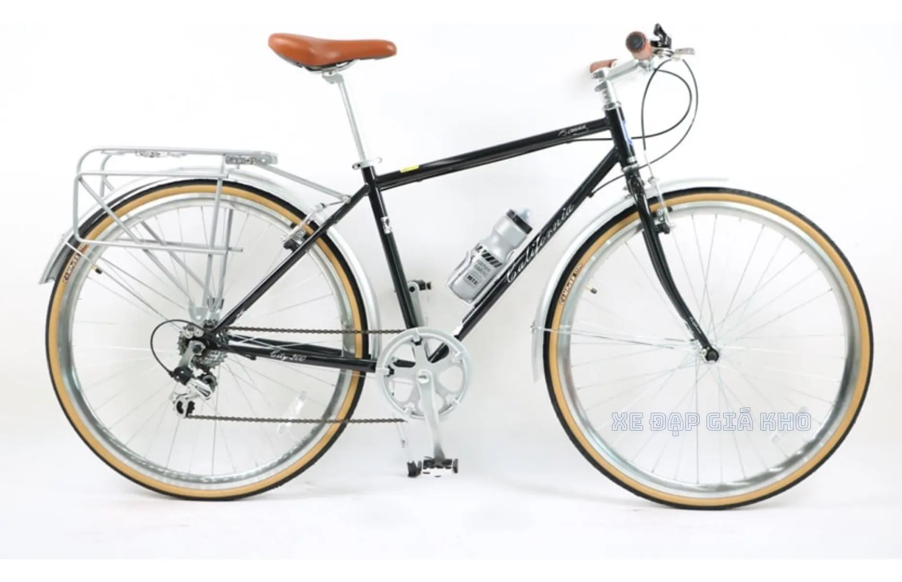 Xe Đạp Đường Phố 700c California City 200 2021 3 Xe Đạp Đường Phố 700c California City 200 2021