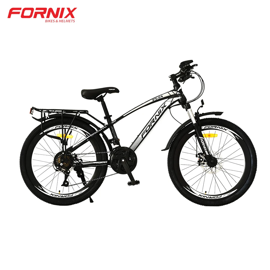 XE ĐẠP THỂ THAO FORNIX FT24 - MÀU VÀNG