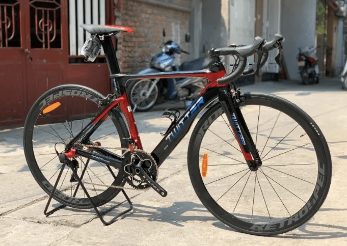 Xe Đạp Đua TWITTER T10 PRO (group 105 R7000)