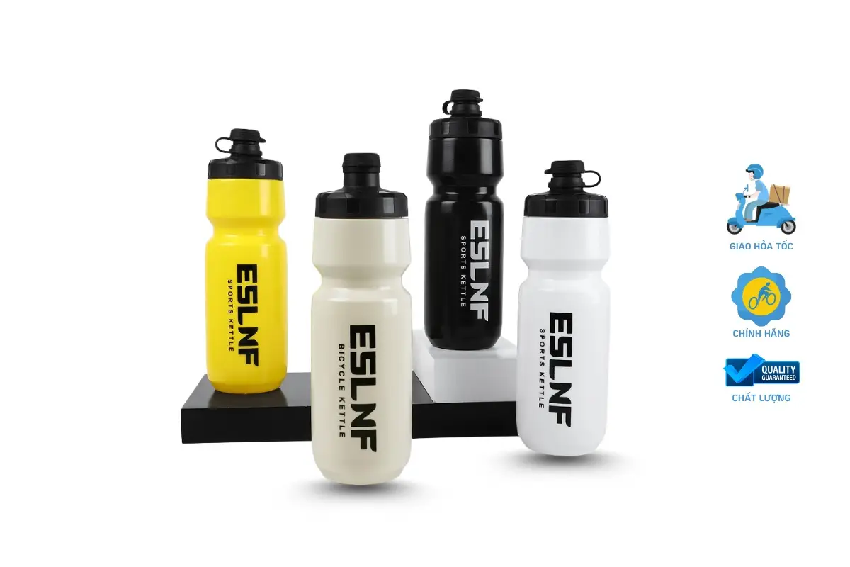 Bình Nước Xe Đạp E5