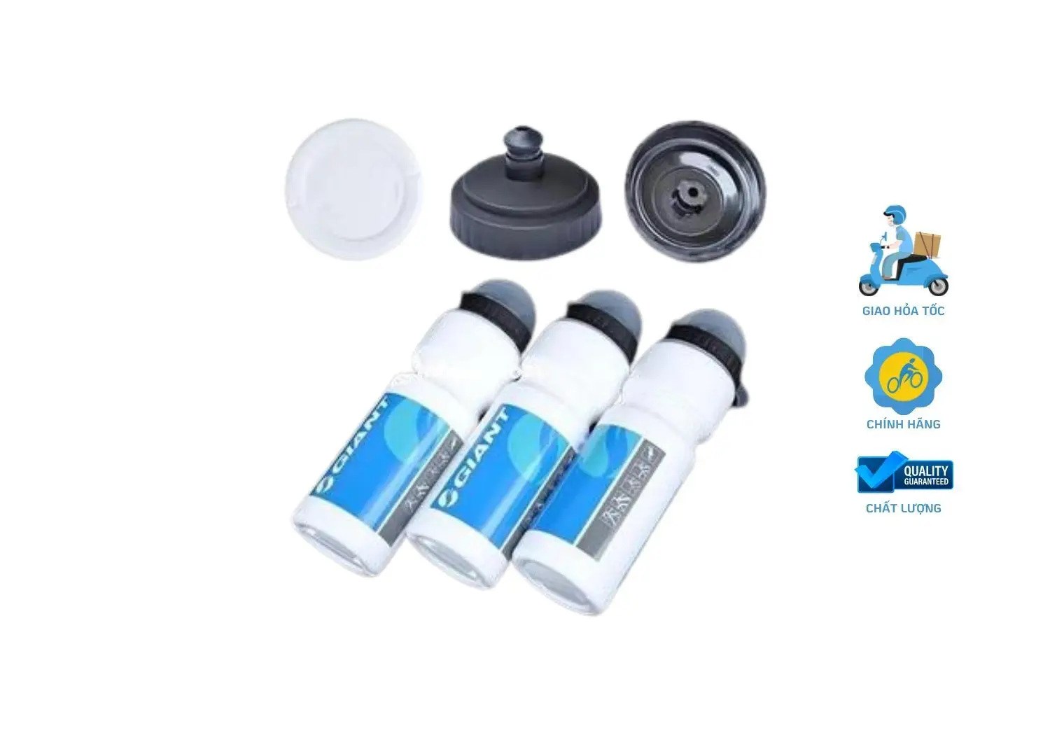 Bình nước dễ dàng vệ sinh và tháo rời, bảo đảm sự sạch sẽ và an toàn cho người sử dụng