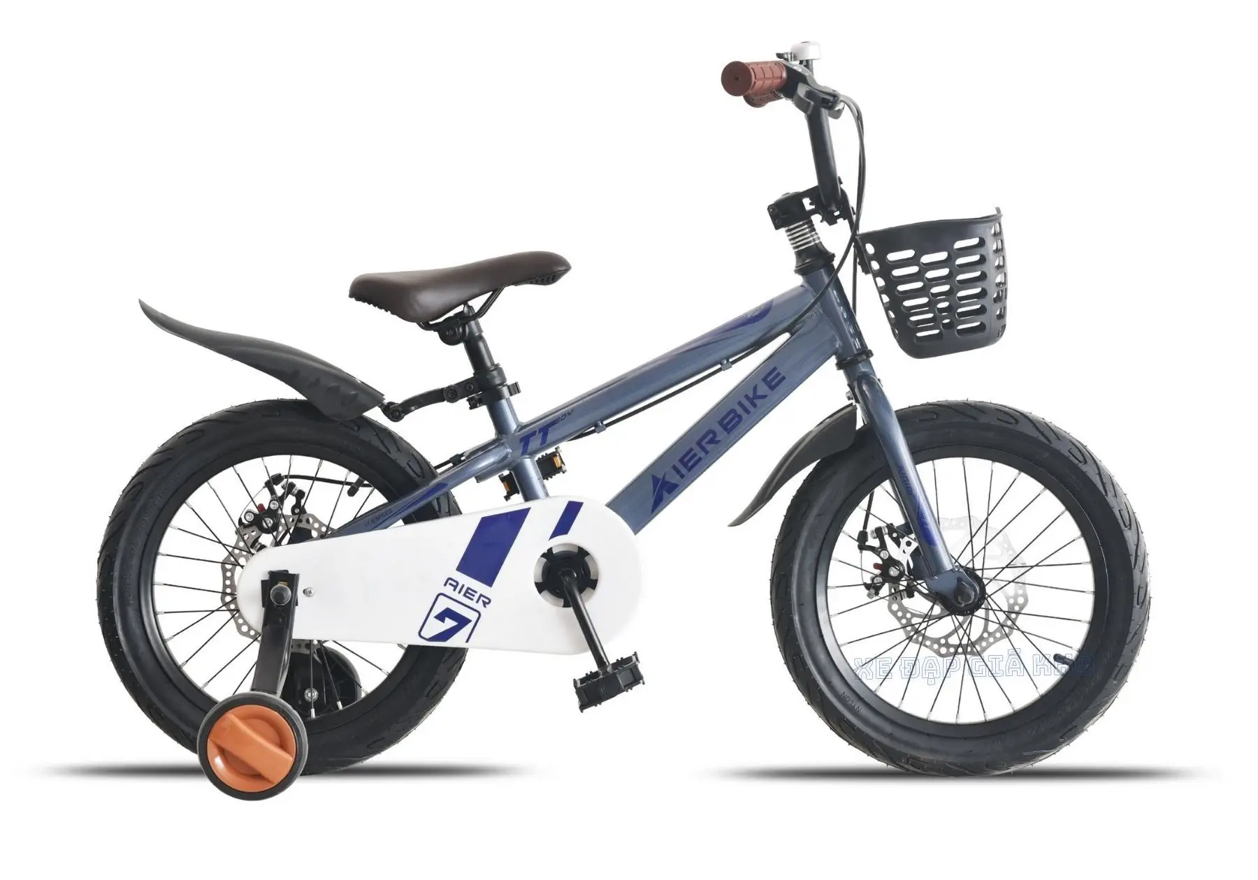 Xe Đạp Trẻ Em Cho Bé Trai 16 Inch Fornix Aier
