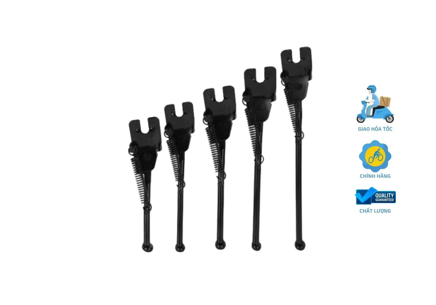 Chân chống xe đạp - Phụ Kiện Xe Đạp Giá Rẻ 2