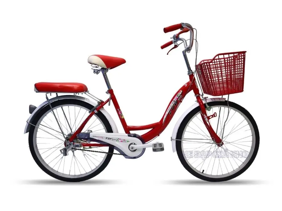 Xe Đạp Phổ Thông 24 Inch HMT Việt Nam