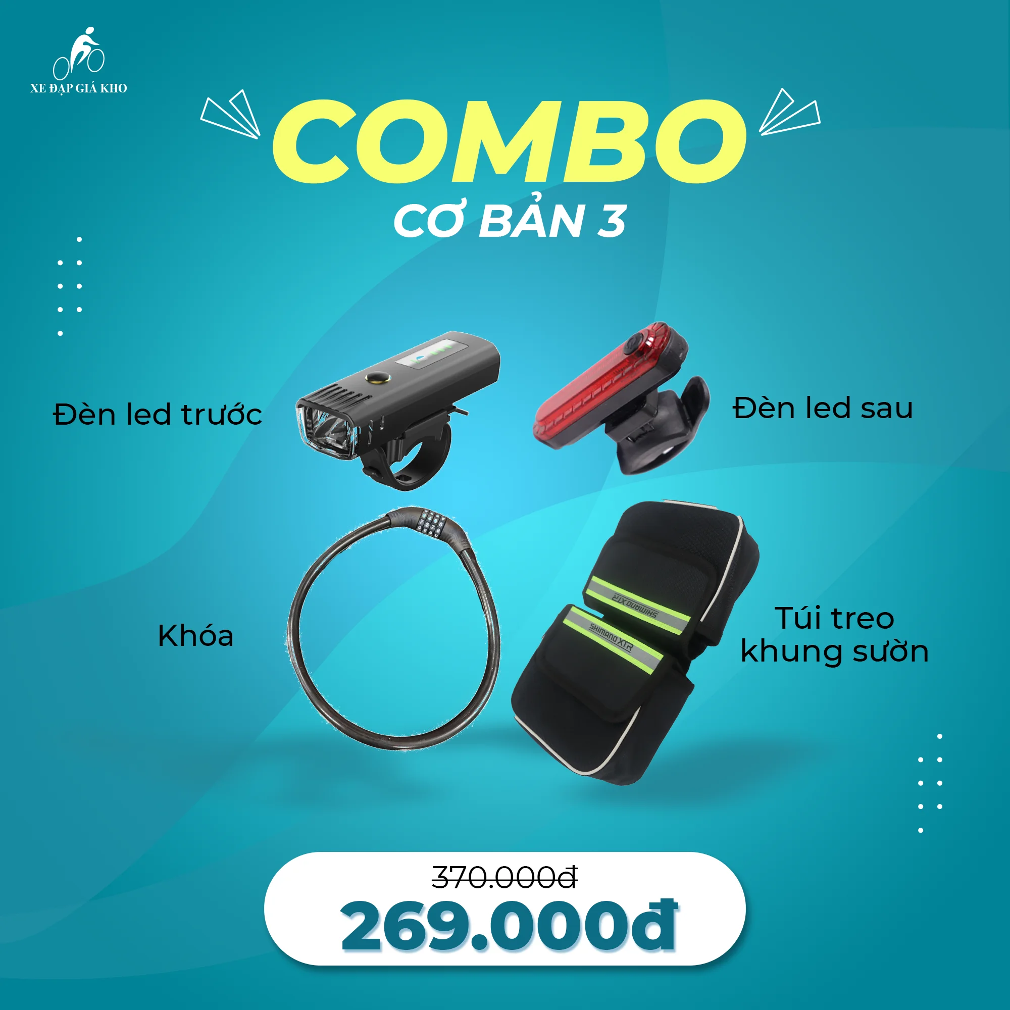 COMBO CƠ BẢN 3