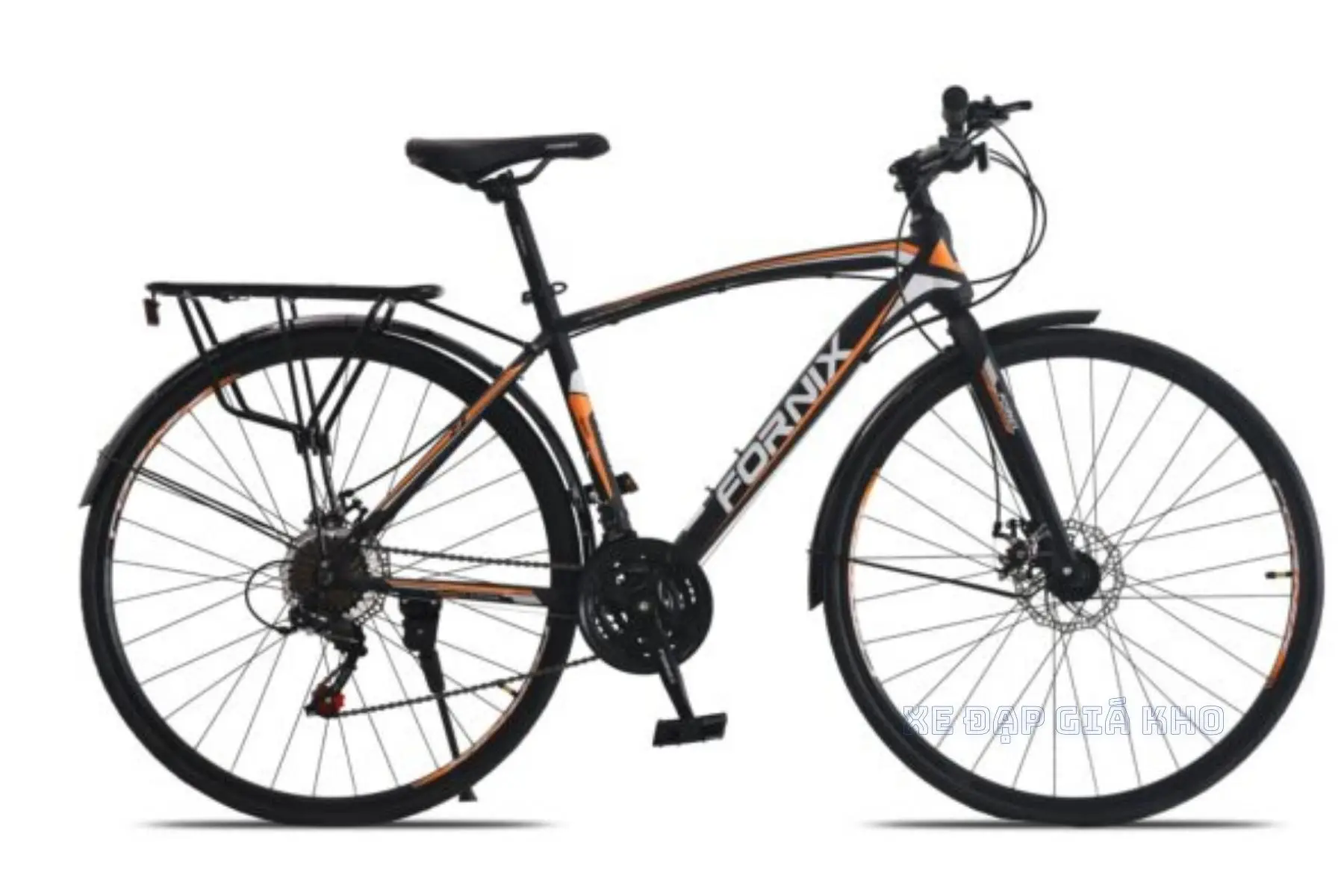 Xe Đạp Touring 700c Fornix Fr307