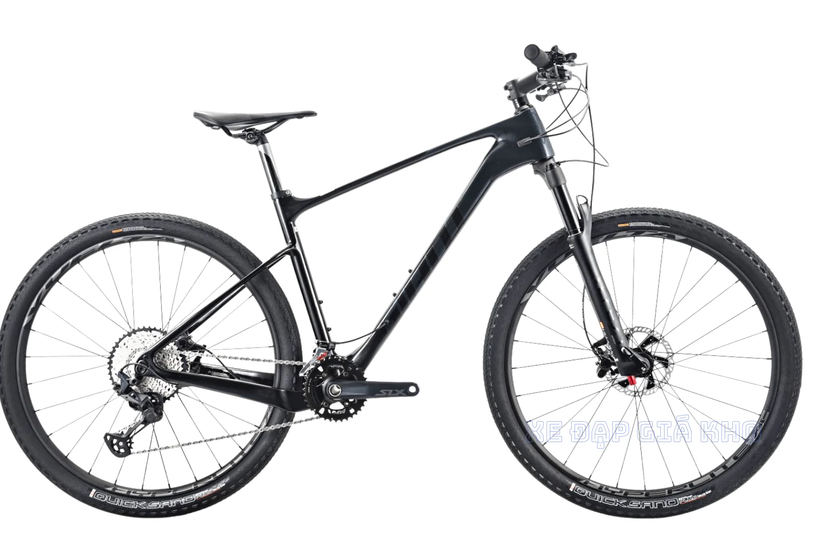 XE ĐẠP ĐỊA HÌNH GIANT 2021 XTC ADV 2 27.5 - Màu Đen Xanh