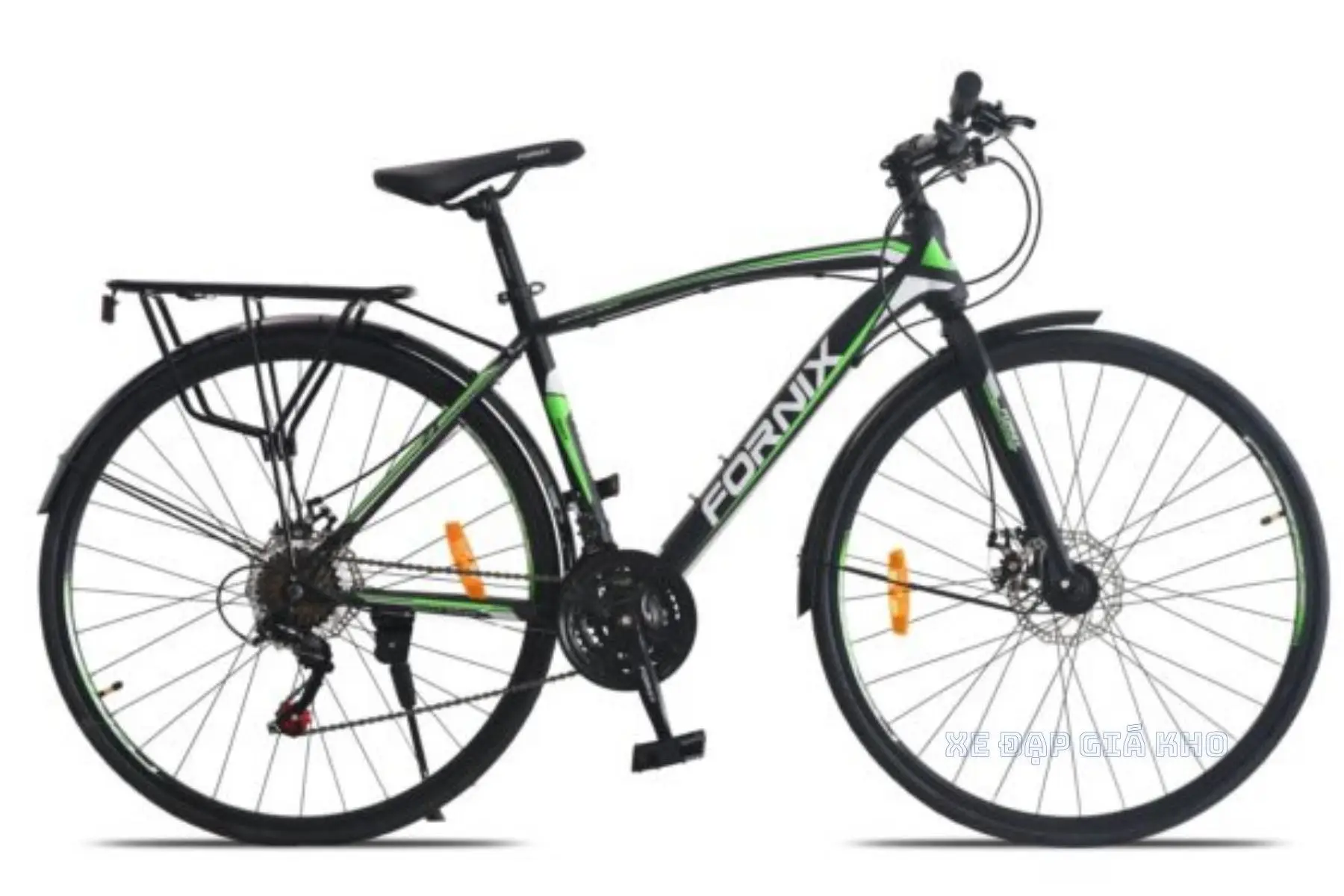 Xe Đạp Touring 700c Fornix Fr307