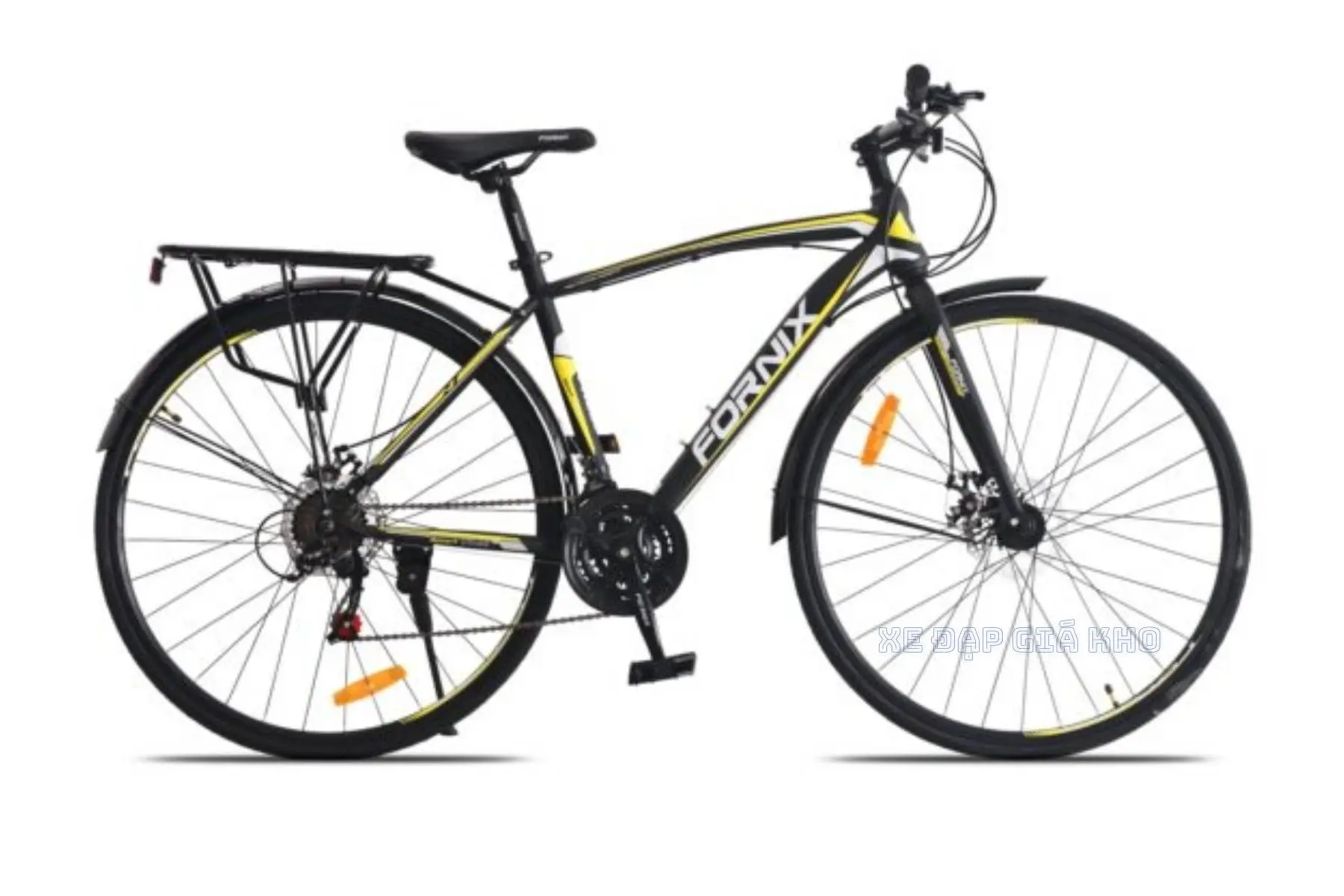 Xe Đạp Touring 700c Fornix Fr307