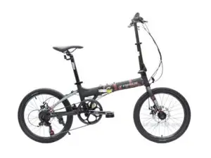 Xe Đạp Gấp FOLDING TRINX LIFE FLYBIRD 1.0 2021 - QT 1 Xe Đạp Gấp FOLDING TRINX LIFE FLYBIRD 1.0 2021 - QT