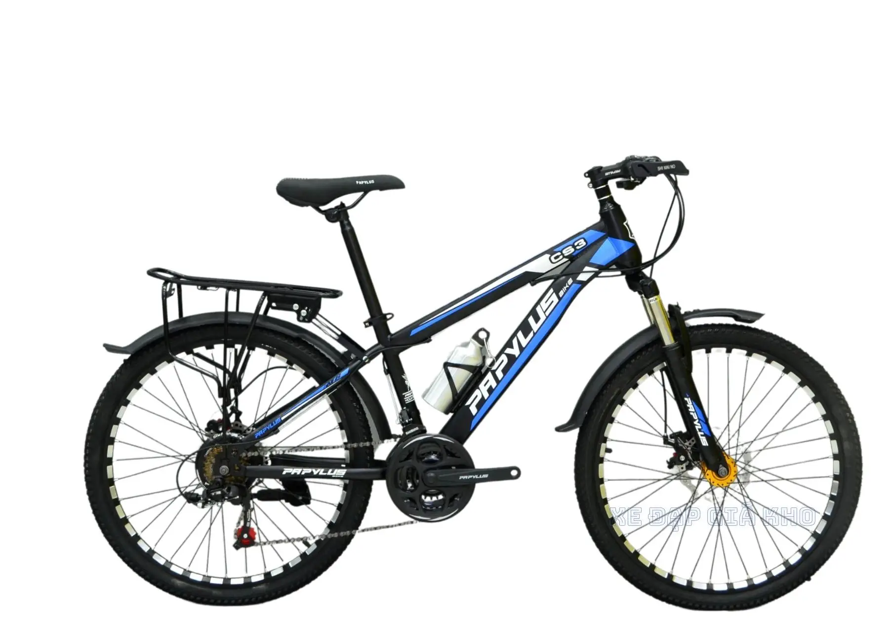 Xe Đạp Thể Thao 24 Inch PAPYLUS CS3