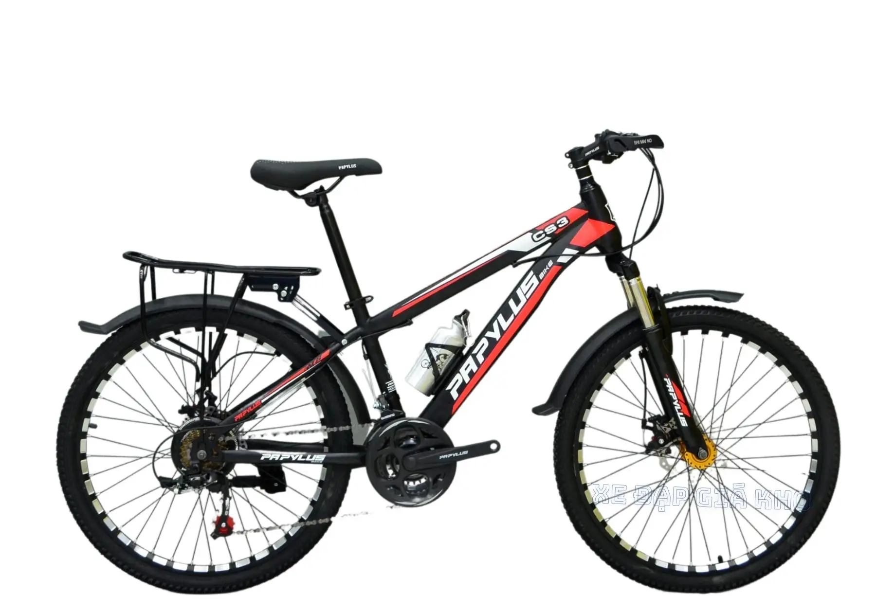 Xe Đạp Thể Thao 24 Inch PAPYLUS CS3