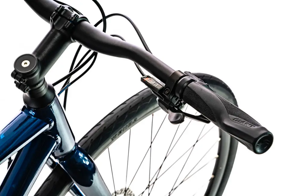 Xe Đạp Touring 700c GIANT ESCAPE 2 2020 3 Xe Đạp Touring 700c GIANT ESCAPE 2 2020