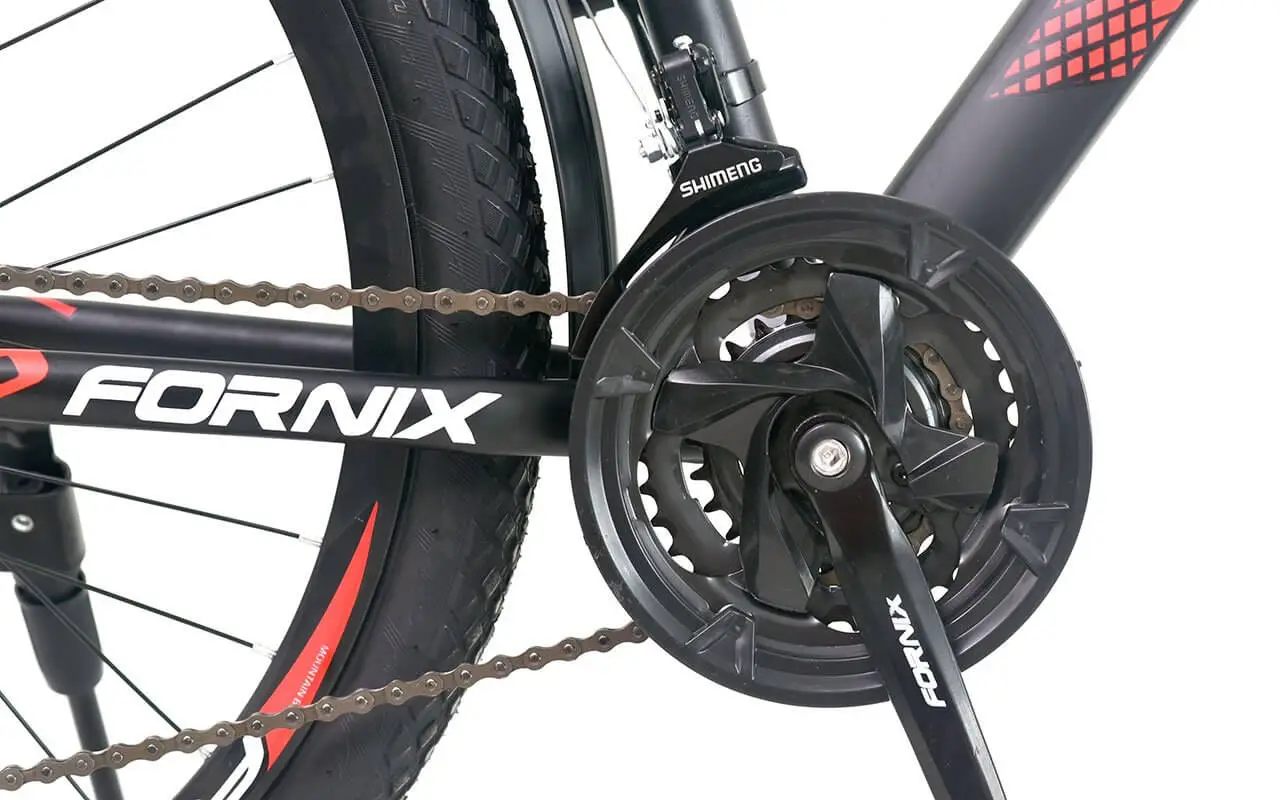 Xe Đạp Thể Thao FORNIX F26 - màu Xanh Dương