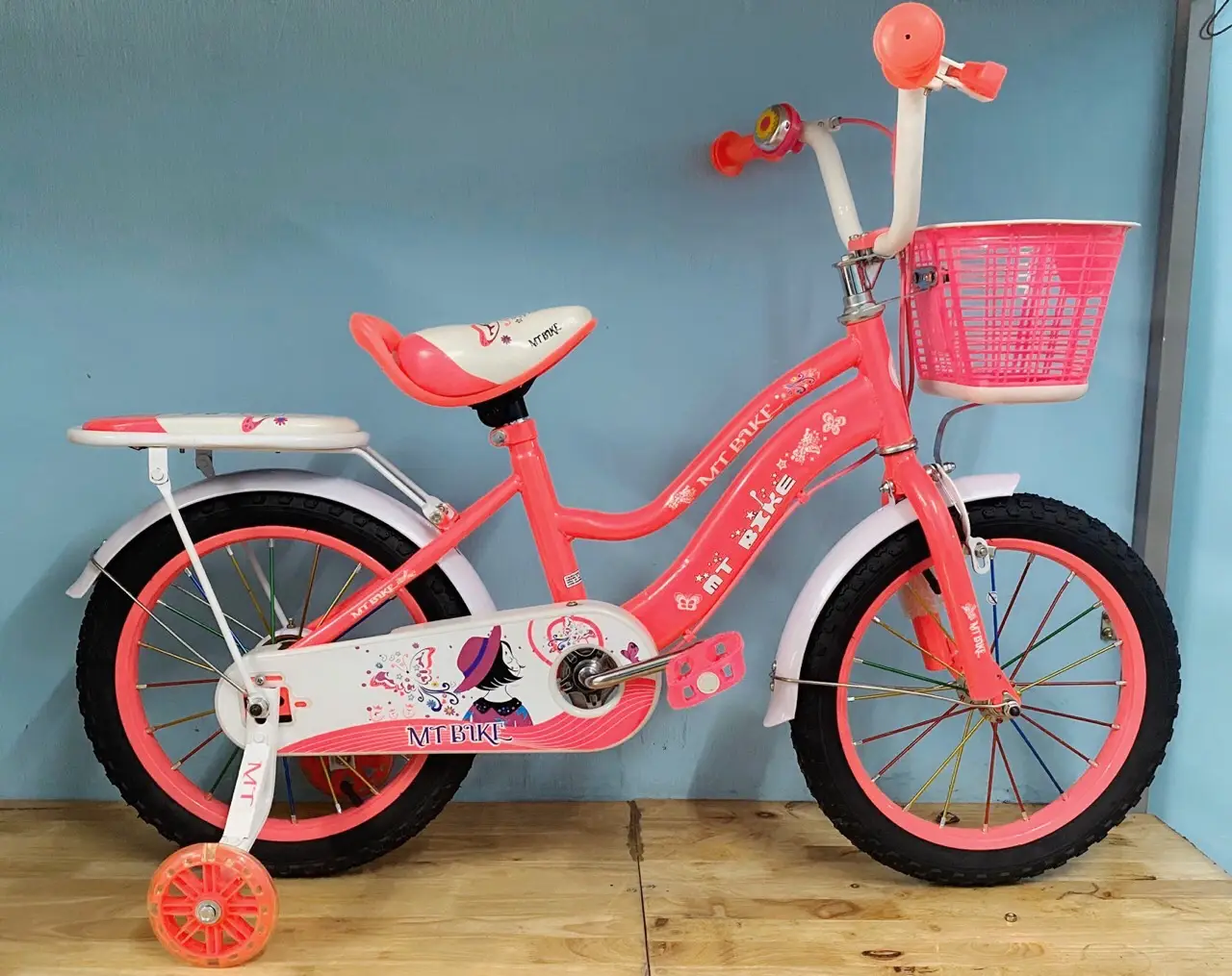 Xe Đạp Trẻ Em MTBike 2 ống