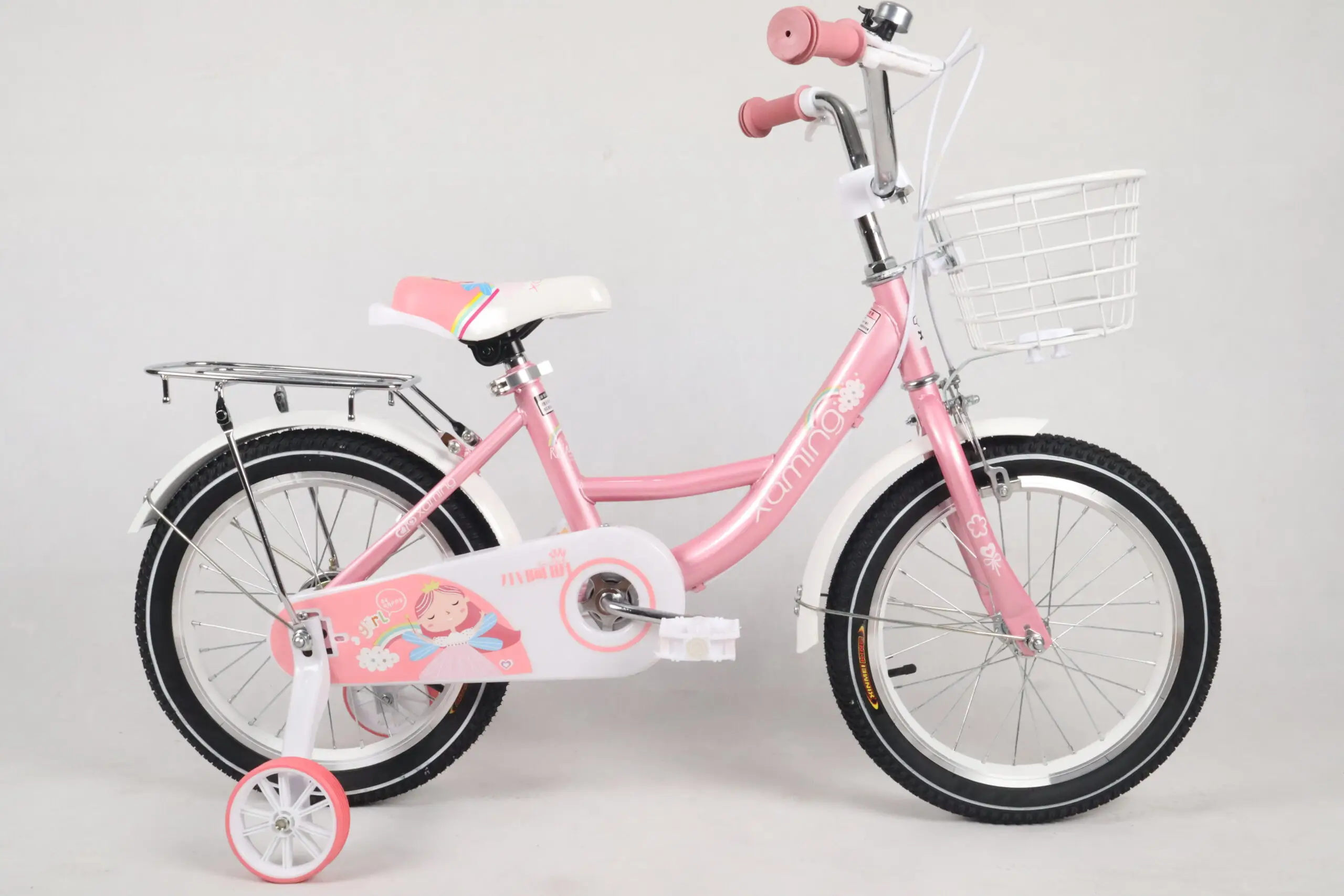 Xe đạp trẻ em 16 inch Lenjoy 1 Xe đạp trẻ em 16 inch Lenjoy