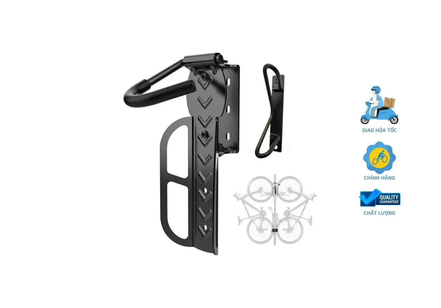 Giá treo khung xe đạp - Phụ Kiện Xe Đạp Giá Rẻ 1