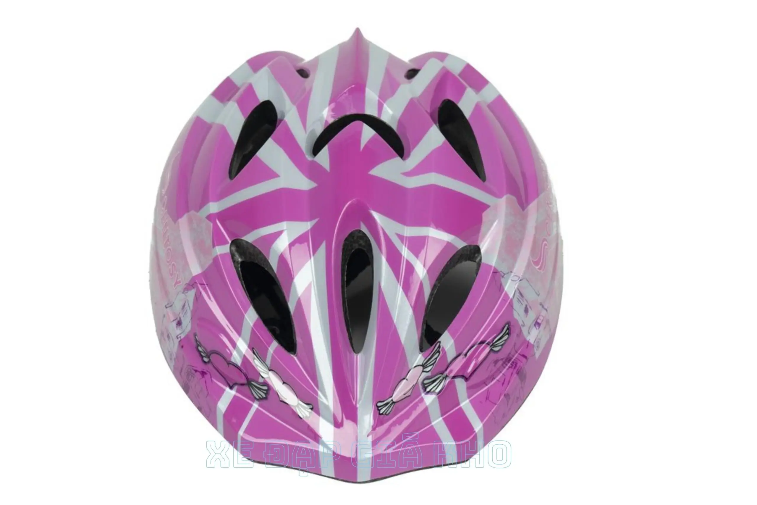 Nón Bảo Hiểm Cho Bé Cao Cấp 01