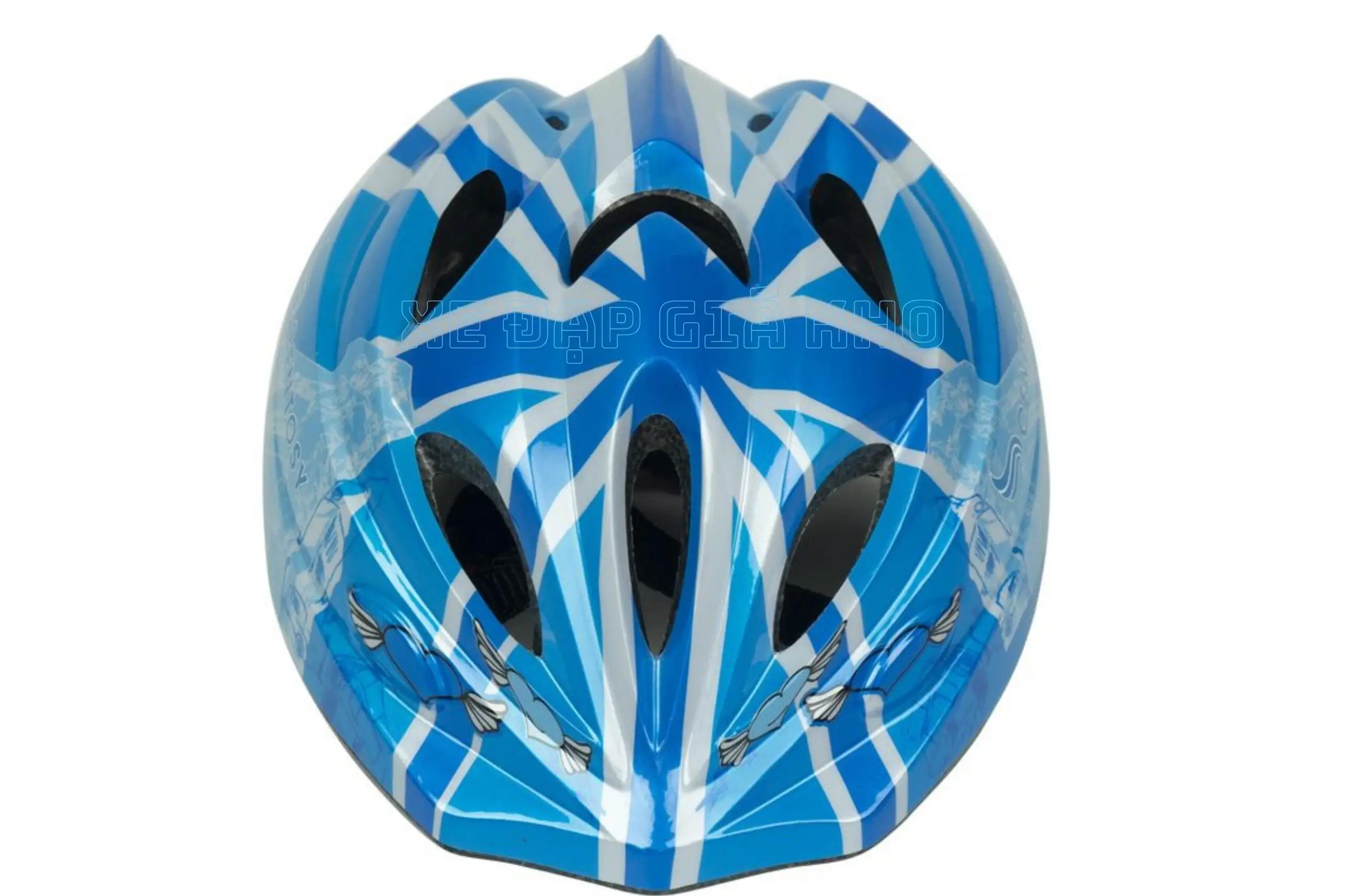 Nón Bảo Hiểm Cho Bé Cao Cấp 01