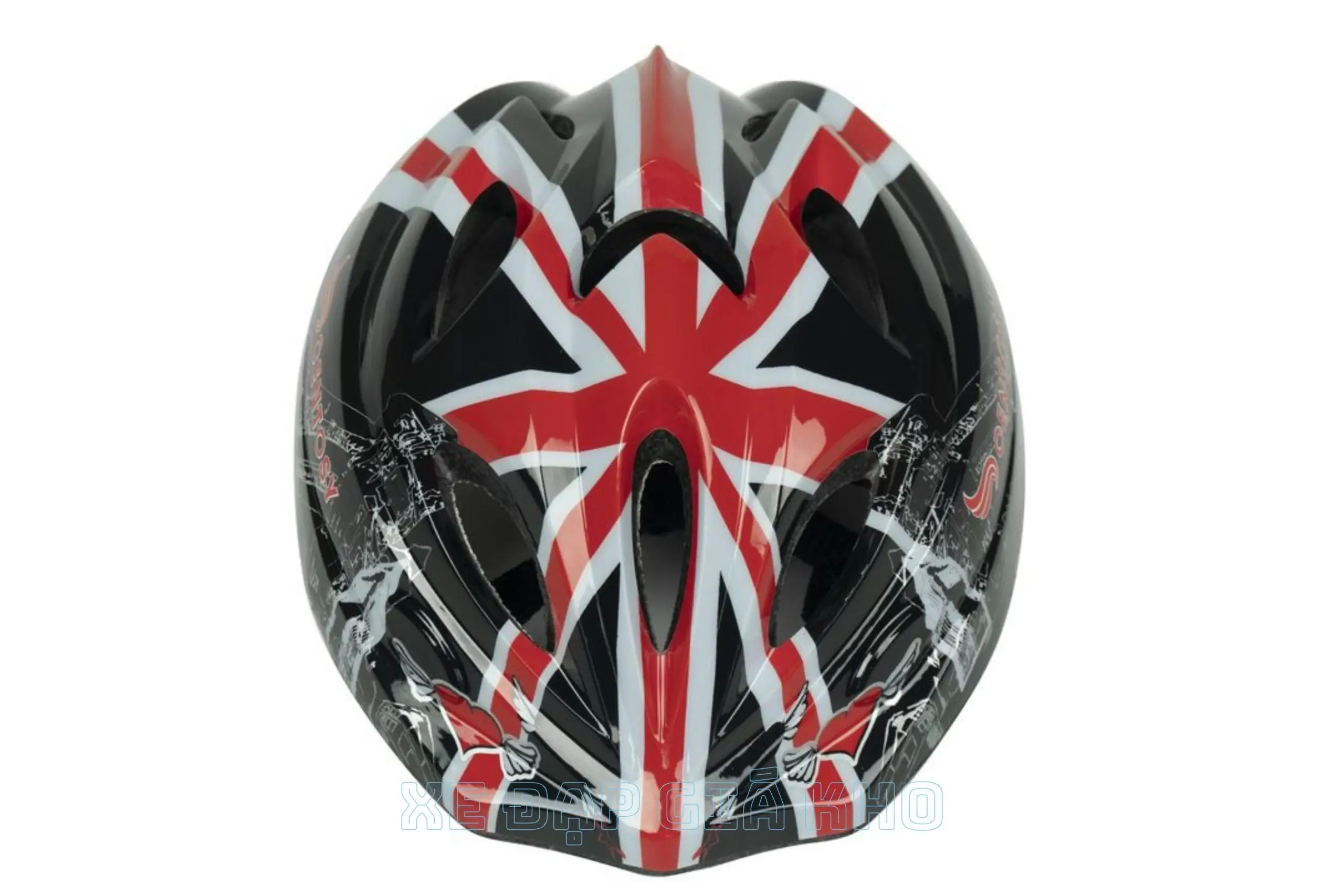 Nón Bảo Hiểm Cho Bé Cao Cấp 01