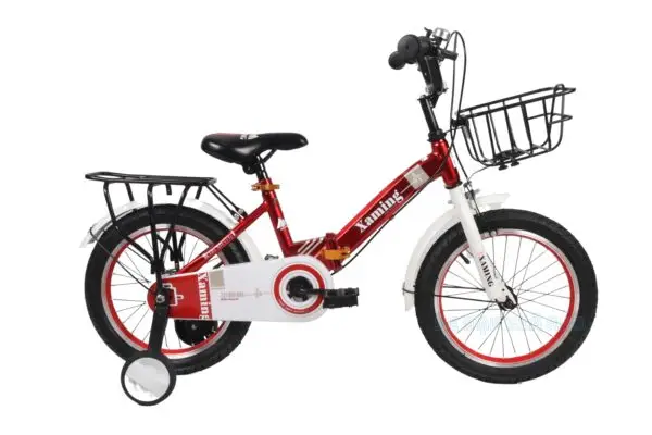Xe Đạp Cho Bé 16 Inch XAMING Xe Gấp