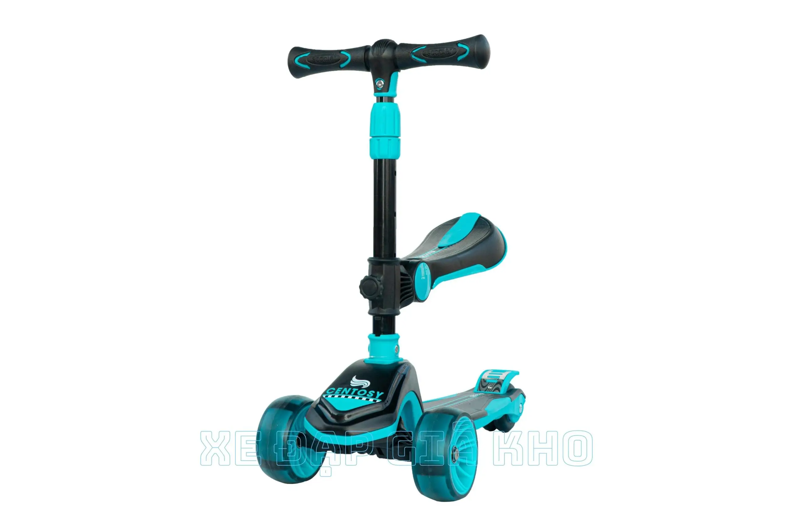 XE TRƯỢT SCOOTER CENTOSY S6