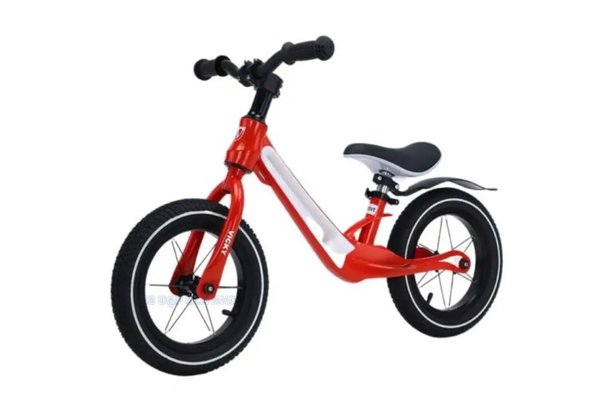 Xe Thăng Bằng Cho Bé 12 Inch VICKY SPORT Khung Nhôm