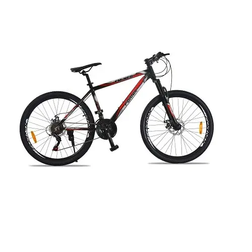 Xe Đạp Thể Thao Địa Hình 26Inch Fornix FM NEO - ĐỎ